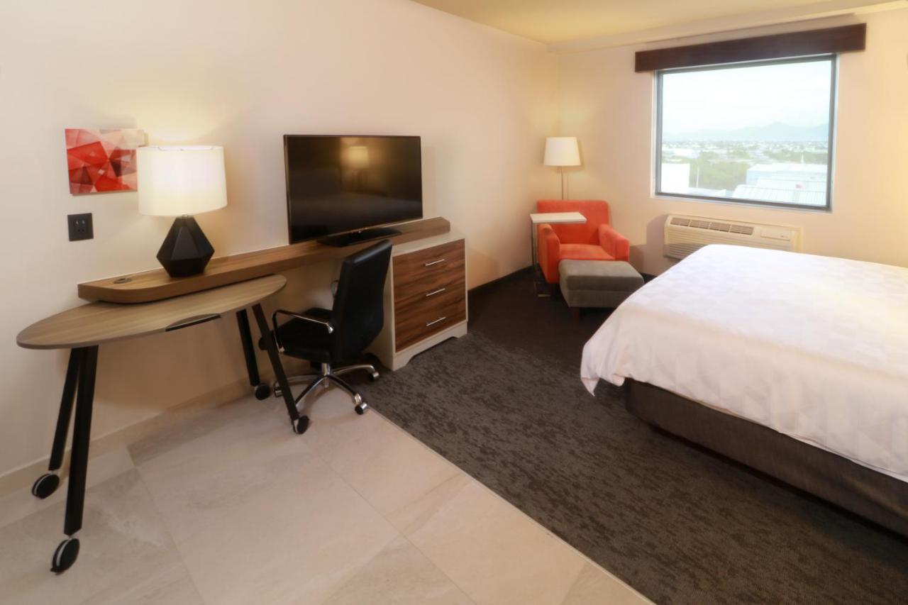Holiday Inn & Suites - Monterrey Apodaca Zona Airport By Ihg Zewnętrze zdjęcie
