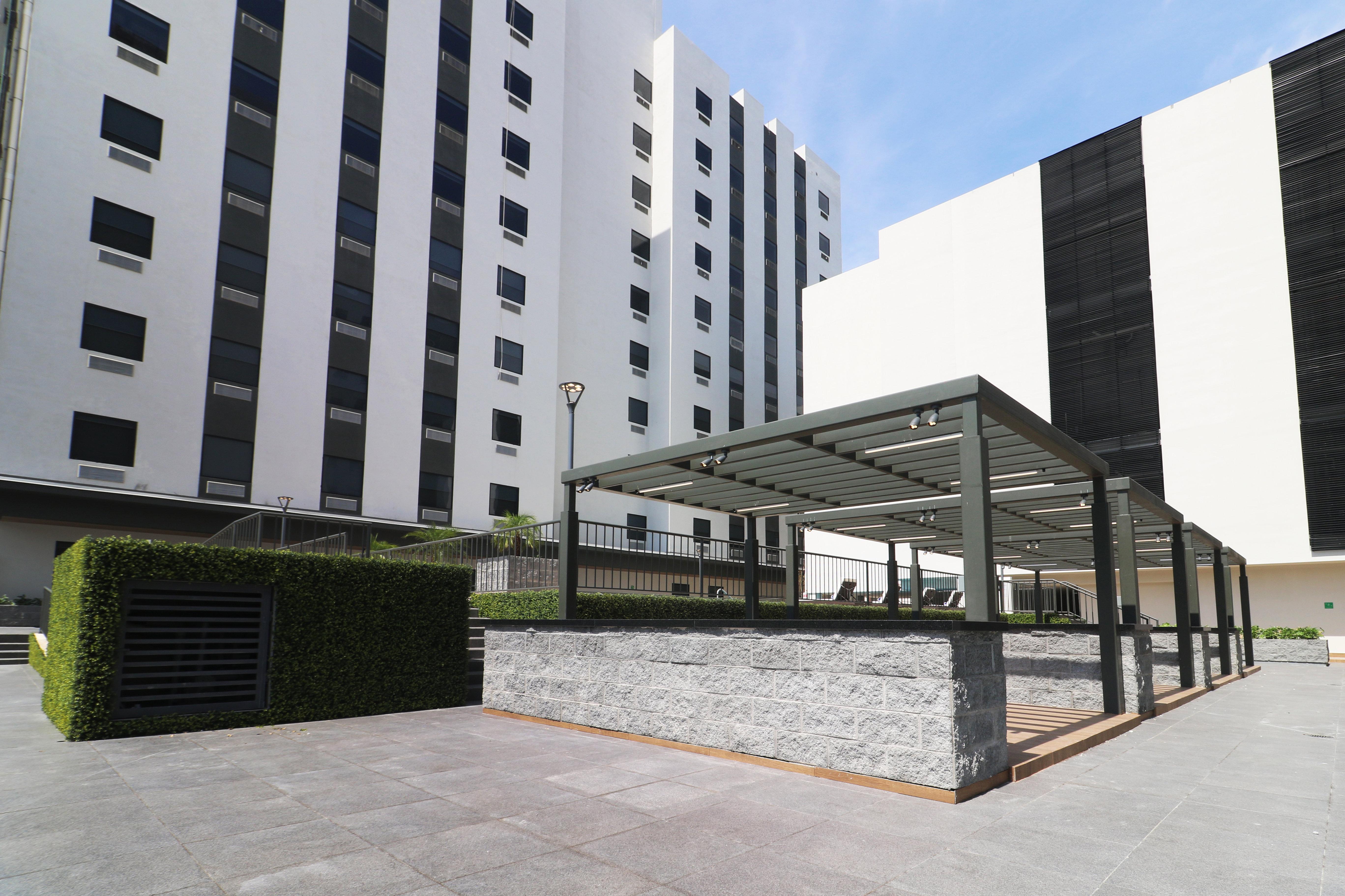 Holiday Inn & Suites - Monterrey Apodaca Zona Airport By Ihg Zewnętrze zdjęcie