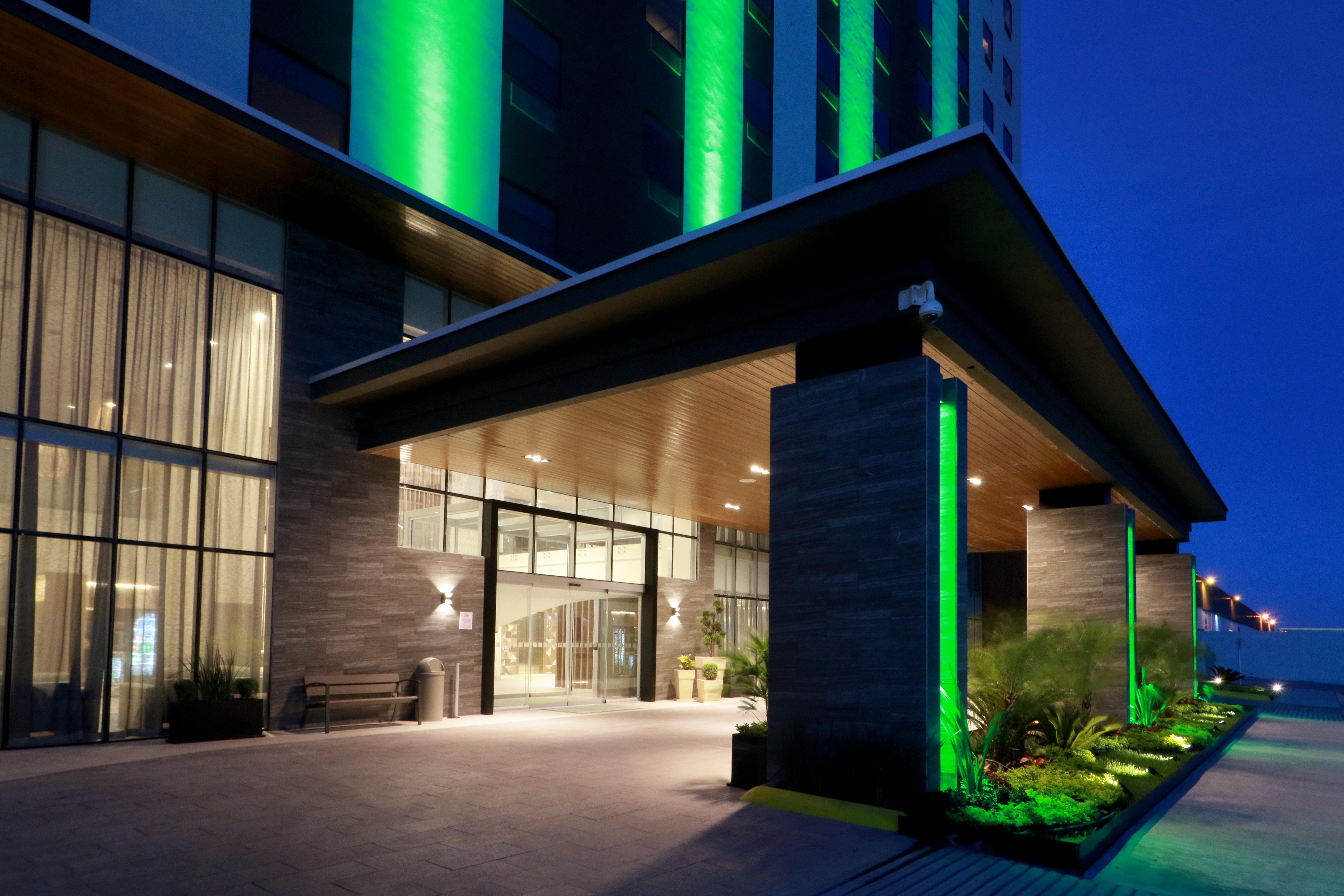Holiday Inn & Suites - Monterrey Apodaca Zona Airport By Ihg Zewnętrze zdjęcie