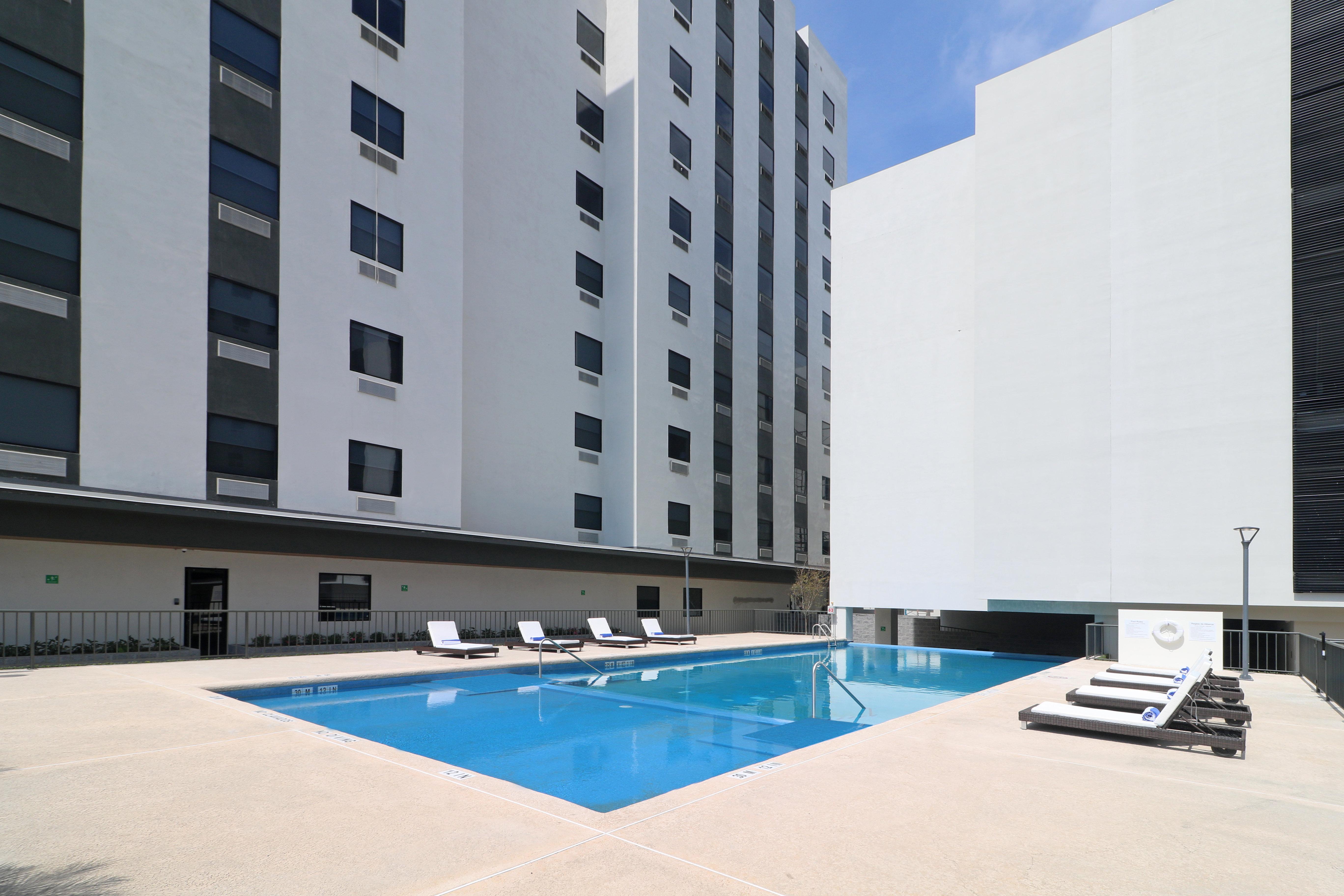 Holiday Inn & Suites - Monterrey Apodaca Zona Airport By Ihg Zewnętrze zdjęcie