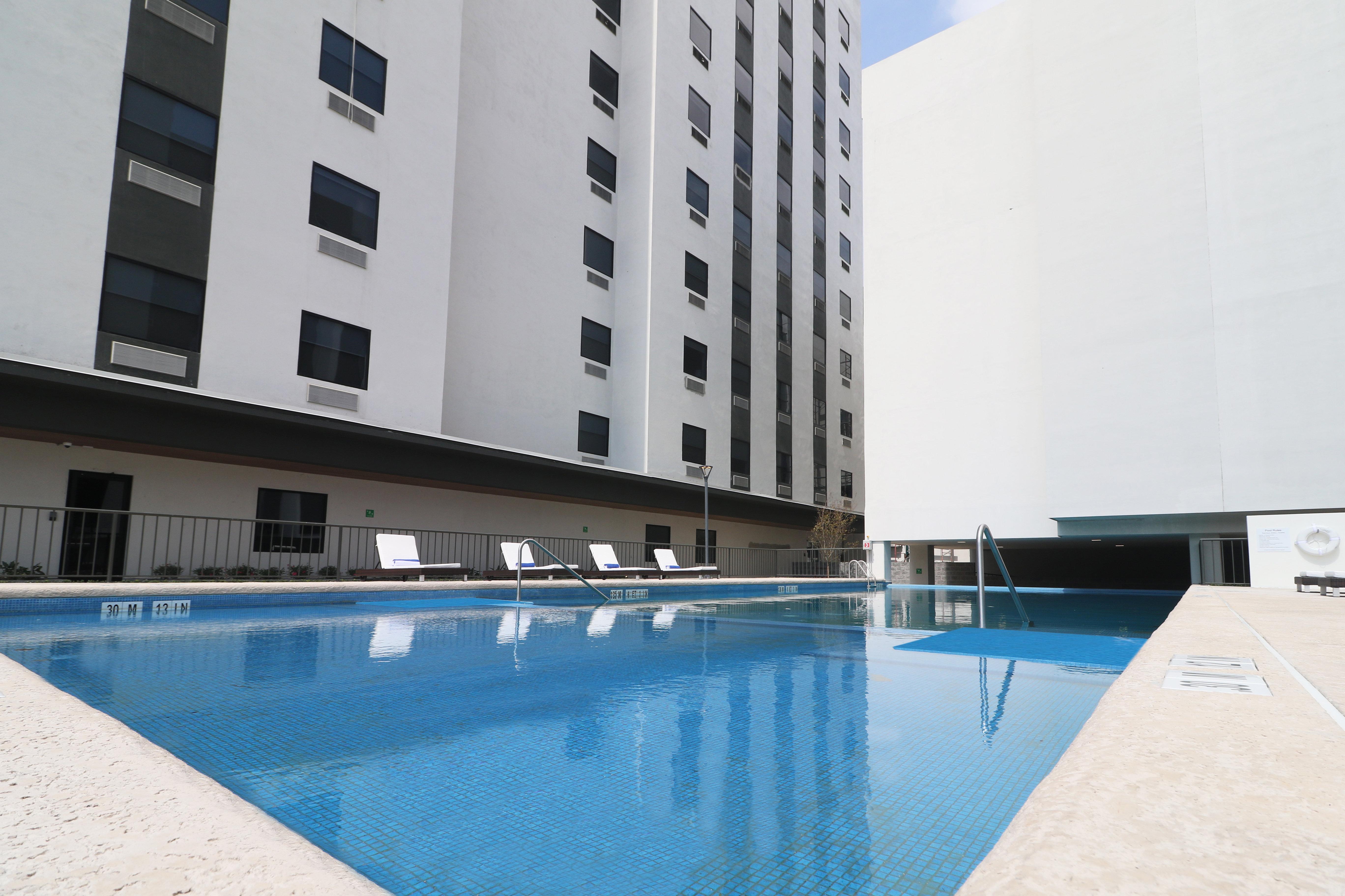 Holiday Inn & Suites - Monterrey Apodaca Zona Airport By Ihg Zewnętrze zdjęcie