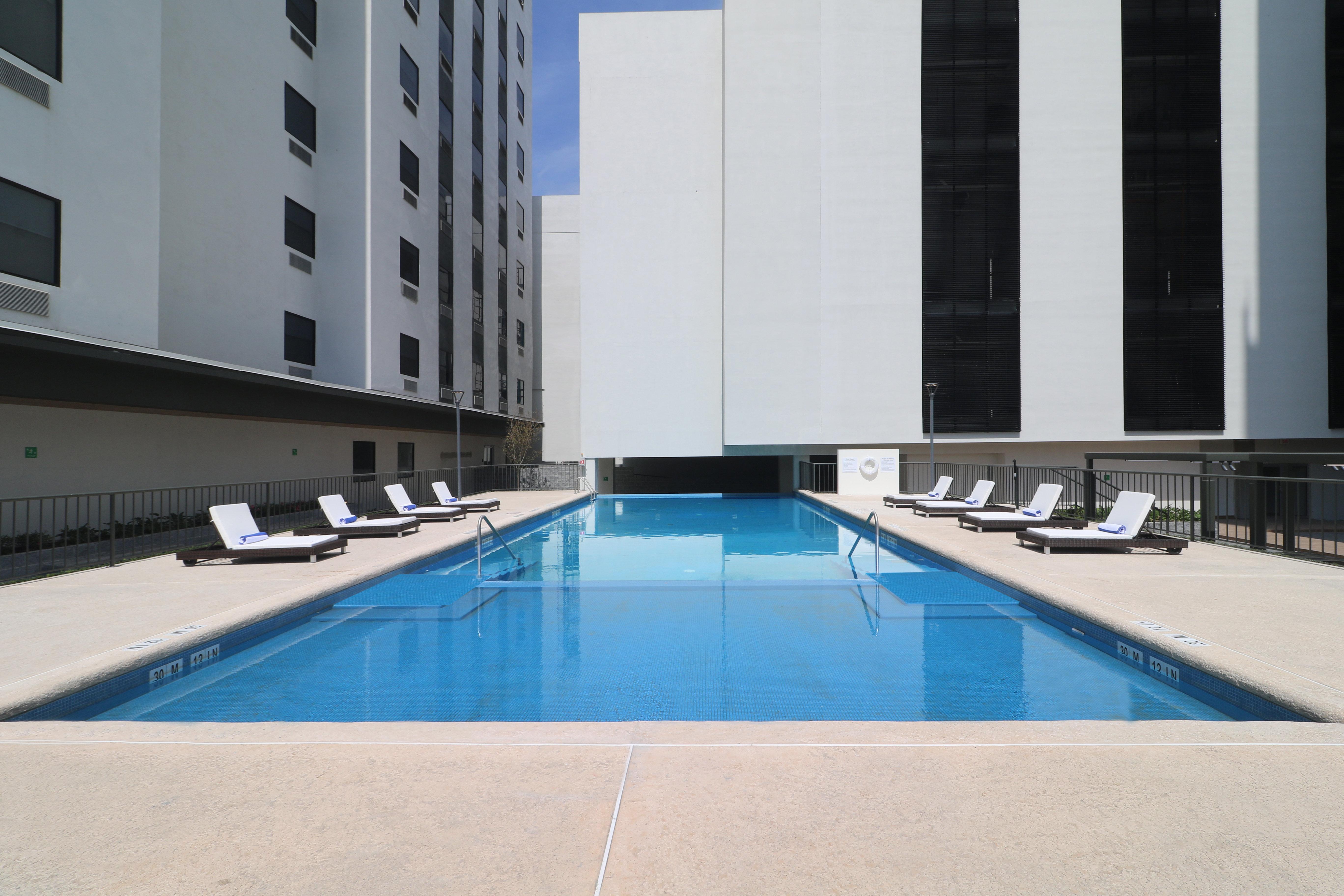 Holiday Inn & Suites - Monterrey Apodaca Zona Airport By Ihg Zewnętrze zdjęcie