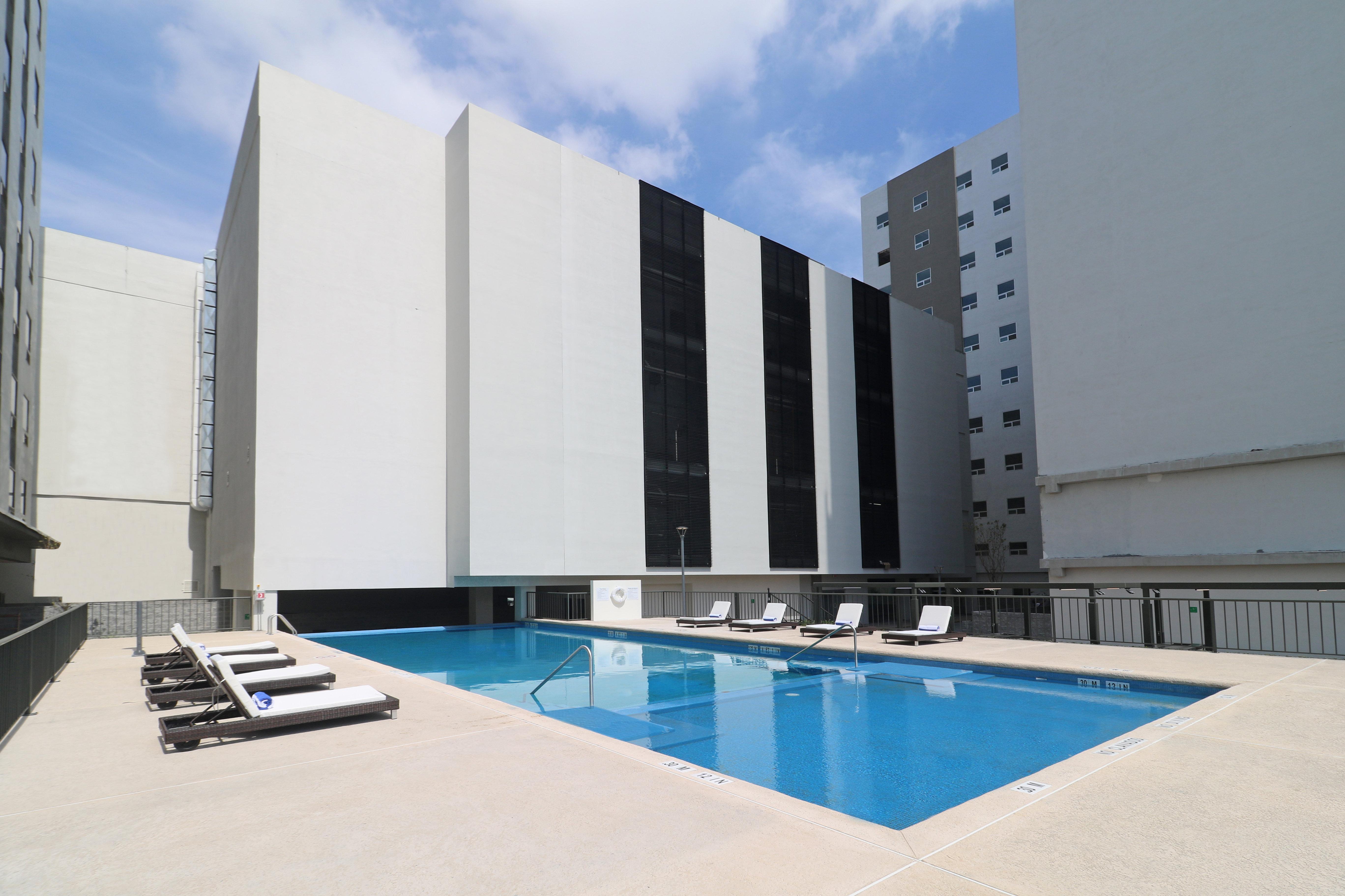 Holiday Inn & Suites - Monterrey Apodaca Zona Airport By Ihg Zewnętrze zdjęcie