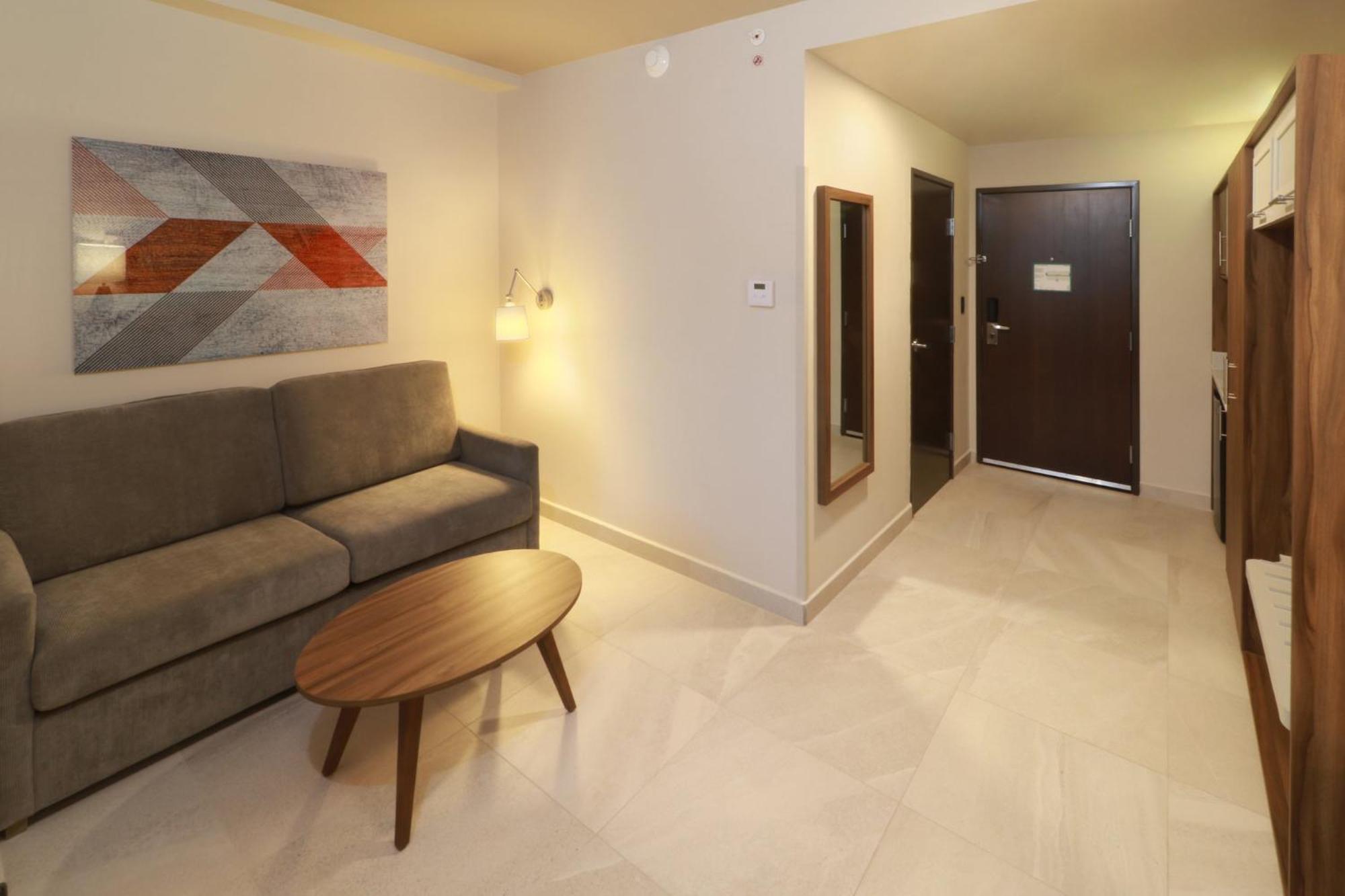 Holiday Inn & Suites - Monterrey Apodaca Zona Airport By Ihg Zewnętrze zdjęcie