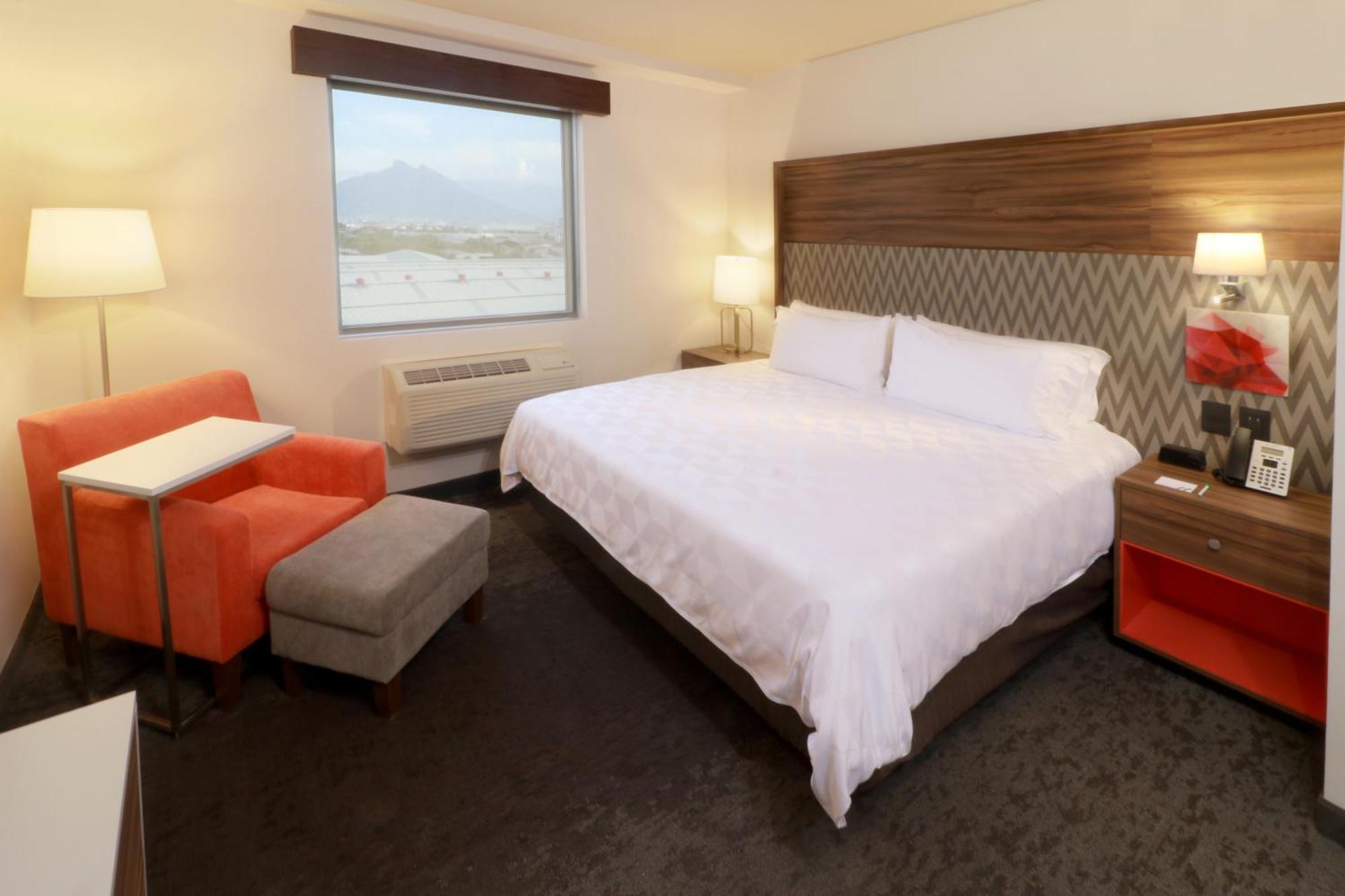 Holiday Inn & Suites - Monterrey Apodaca Zona Airport By Ihg Zewnętrze zdjęcie